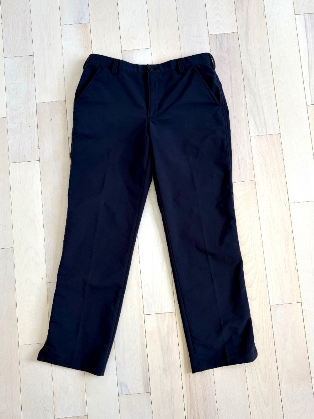 Men's Under Armour Golf Pants - Black - 34/31